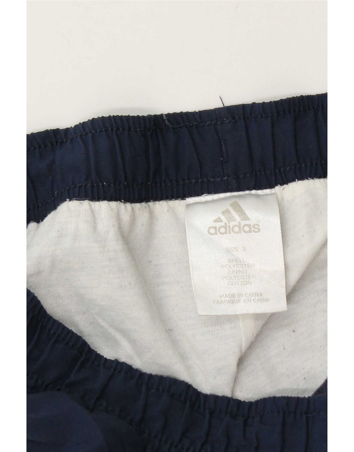 Adidas Herren-Trainingshose, Größe S, Marineblau