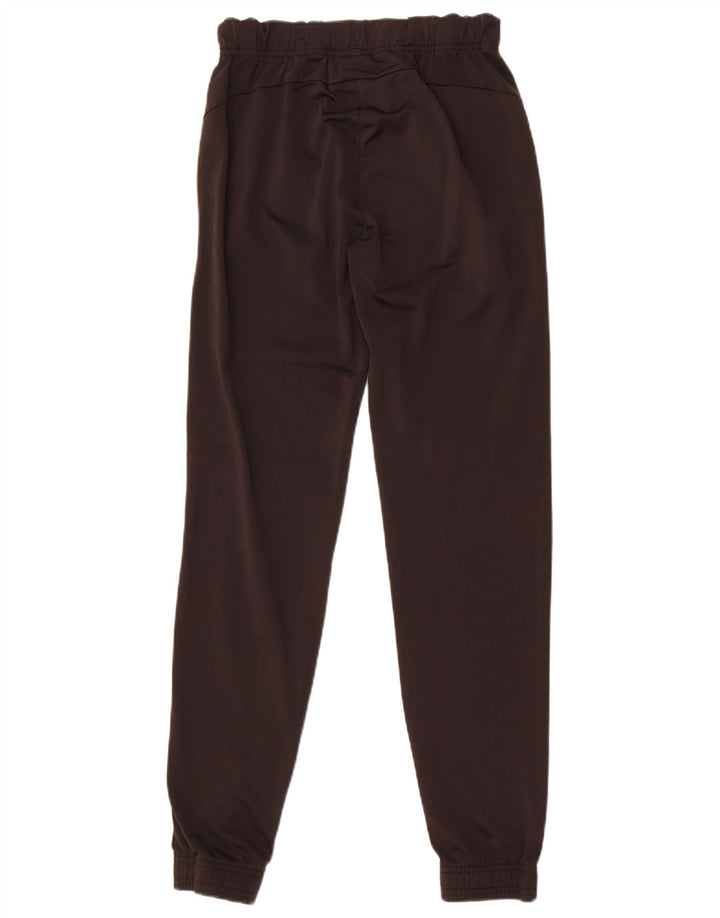 Puma Herren-Trainingshose, Jogginghose, Größe S, Schwarz, Polyester