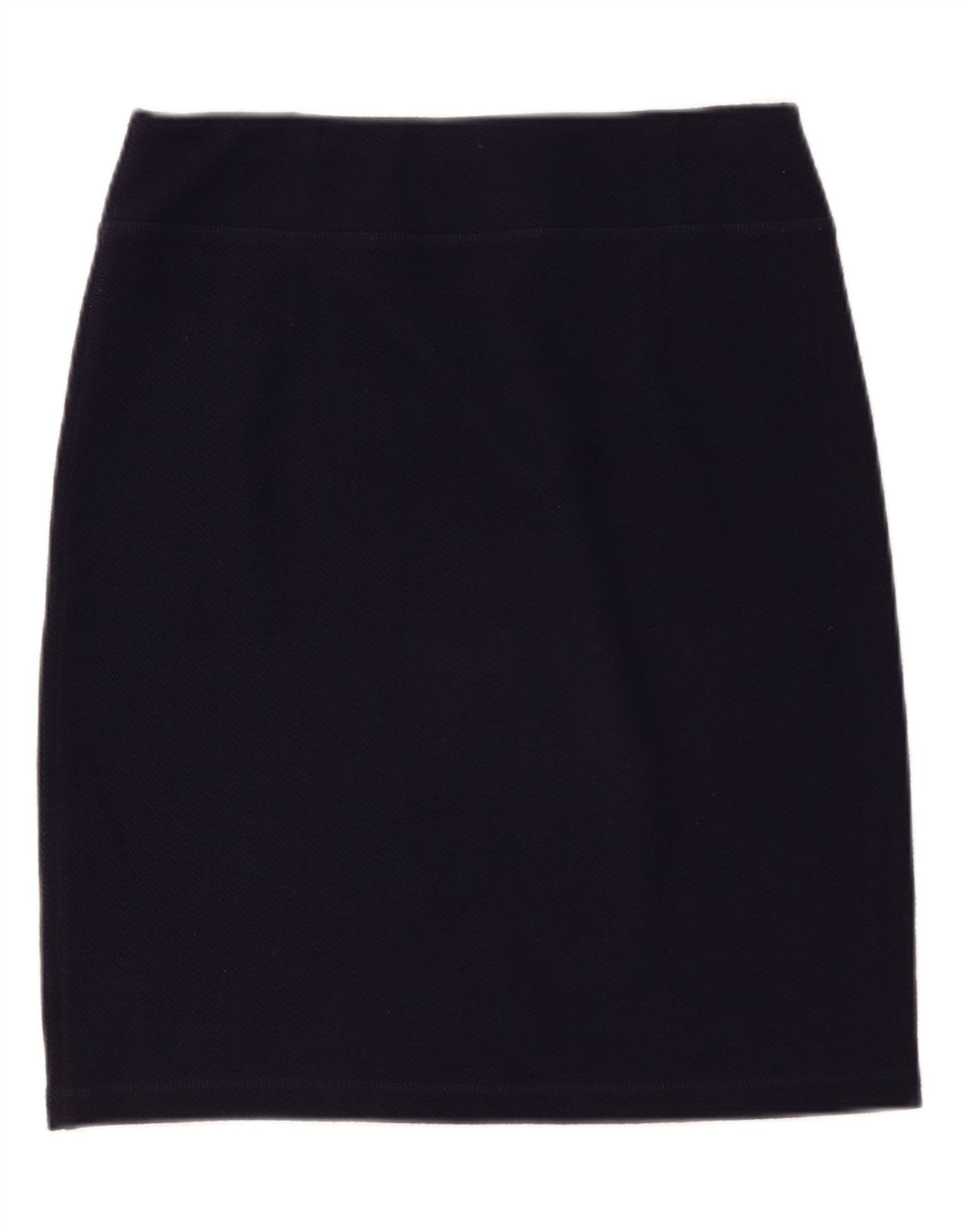 Gerader Rock für Damen von White Stuff, UK 14, Größe L W36, Marineblau, Polyester