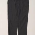 Dickies Slim Straight Chino-Hose für Herren, W38, L30, grau, Polyester