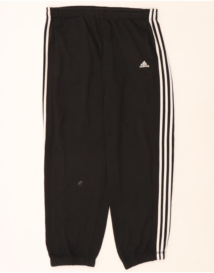 Adidas Herren Climalite Trainingshose Jogger XL Schwarz Polyester