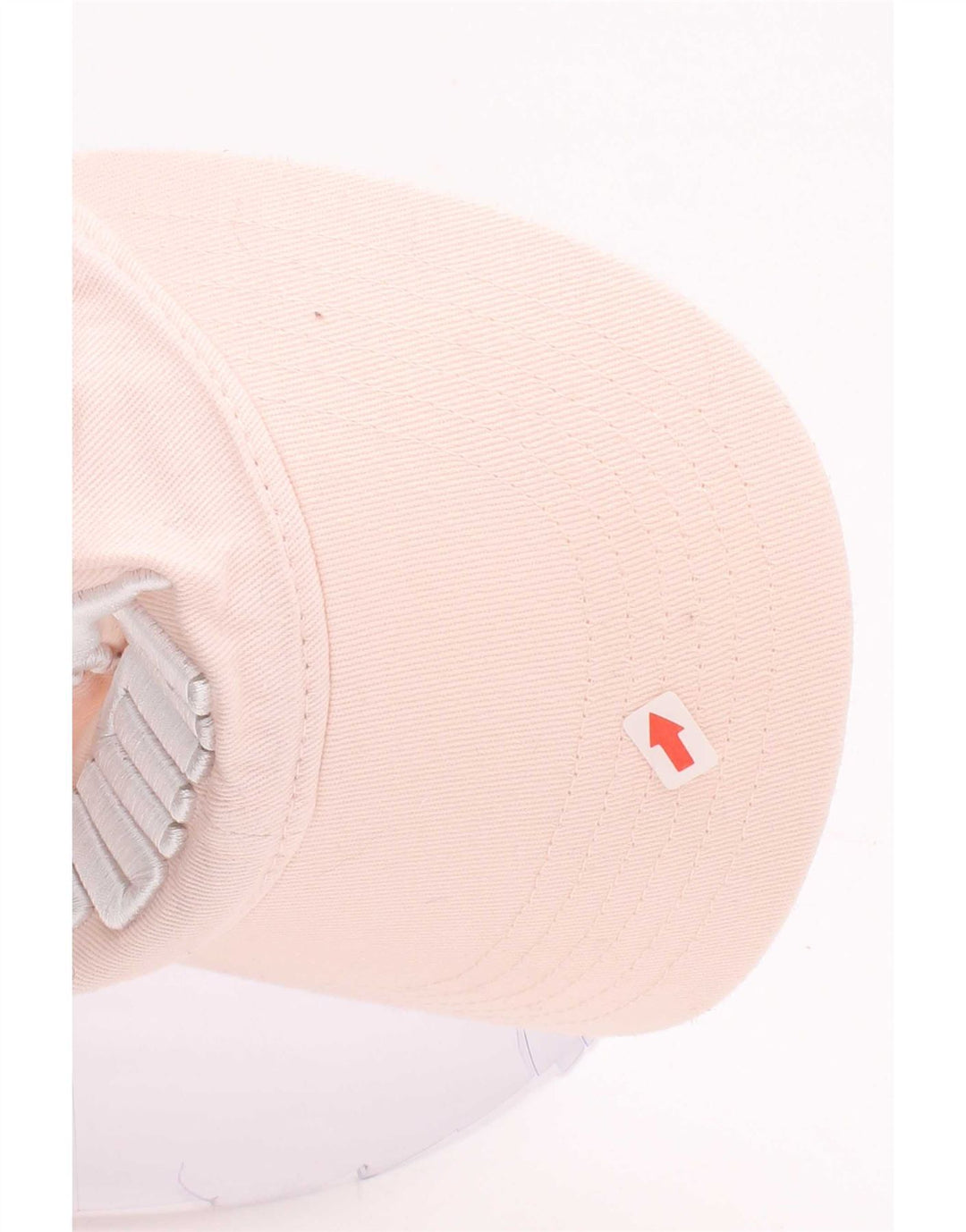 Puma Damen Baseballkappe mit Grafik, Einheitsgröße, Rosa, Baumwolle