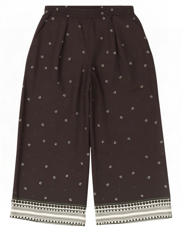 Marks & Spencer Damen-Hose mit kurzem Schnitt, UK 12, M, W30, L25, Schwarz