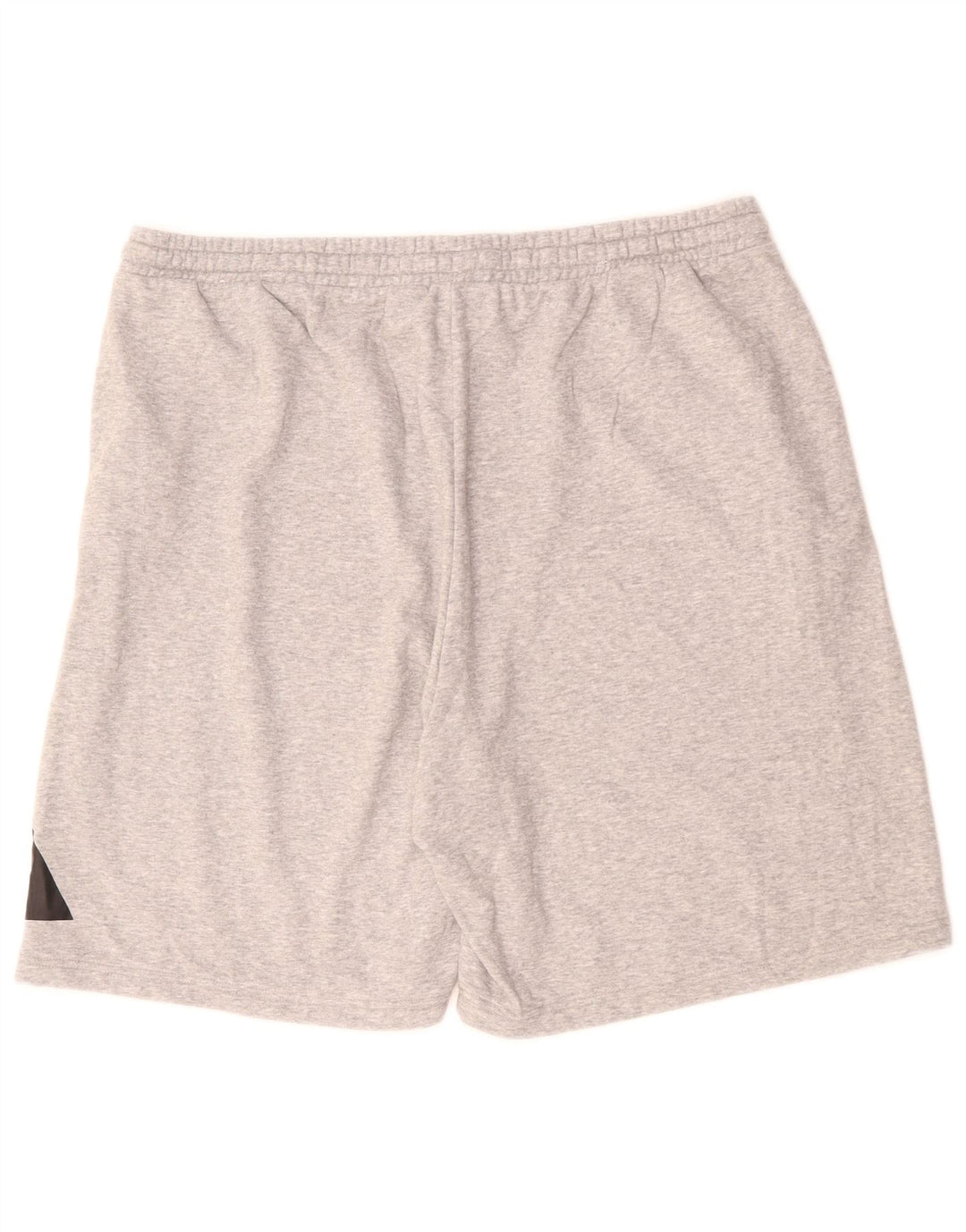 Adidas Herren Graphic Sport Shorts 2XL Grau gefleckte Baumwolle