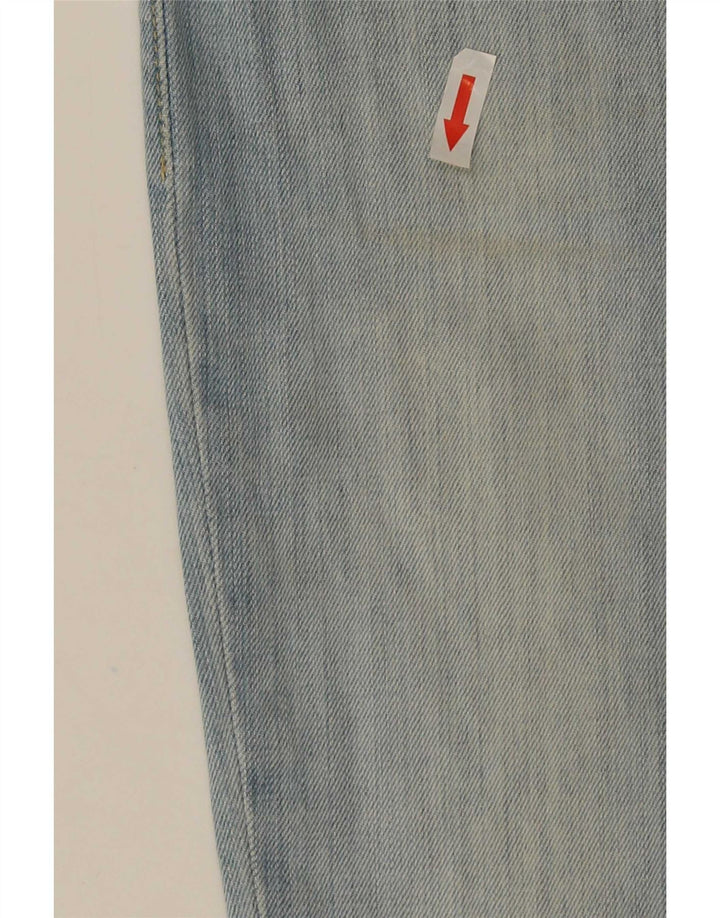 Levi's Herren 511 Slim Jeans W36 L30 Blaue Baumwolle