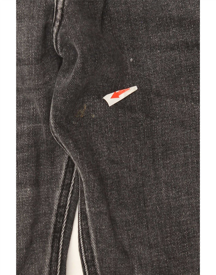 Diesel Herren Skinny Jeans W34 L30 Grau