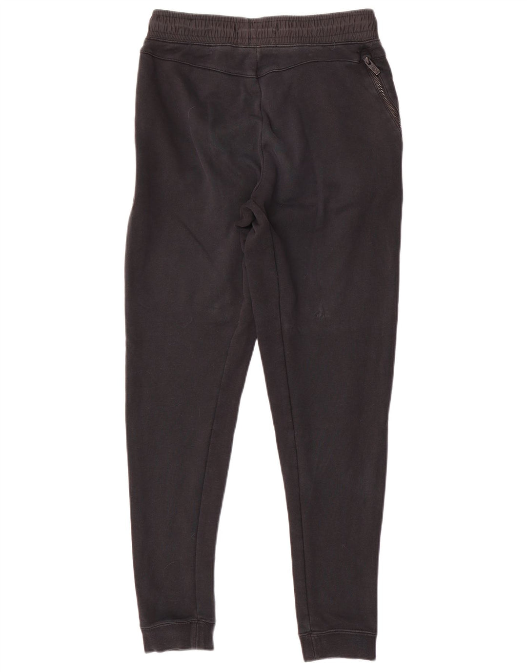 NIKE Herren-Trainingshose, Jogginghose, Größe S, Schwarz, Baumwolle