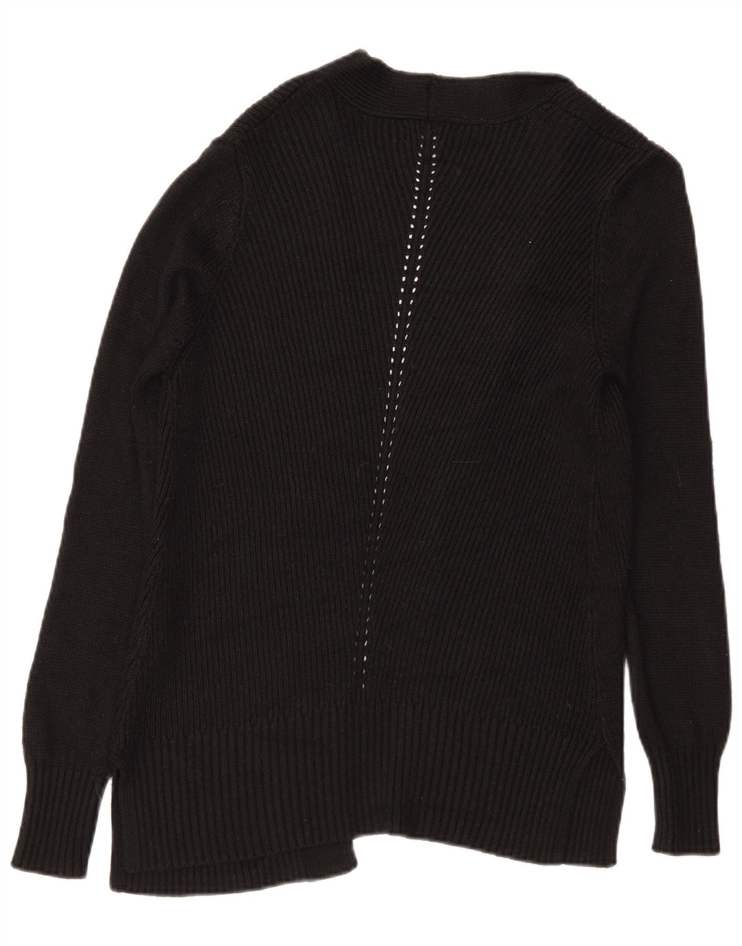 Offener Cardigan für Damen von Fat Face, Gr. 10, Größe S, Schwarz
