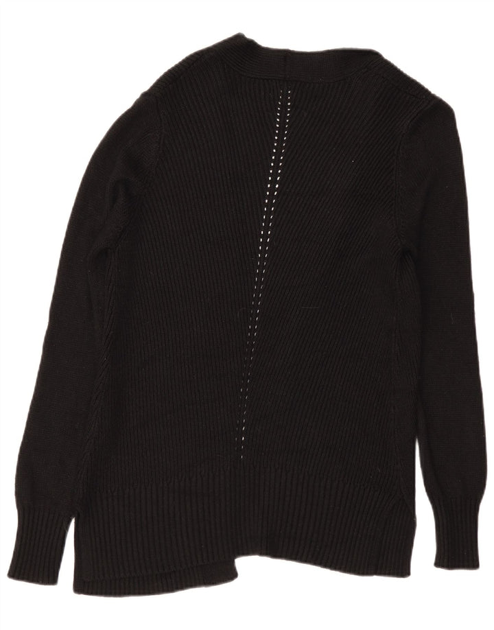 Offener Cardigan für Damen von Fat Face, Gr. 10, Größe S, Schwarz