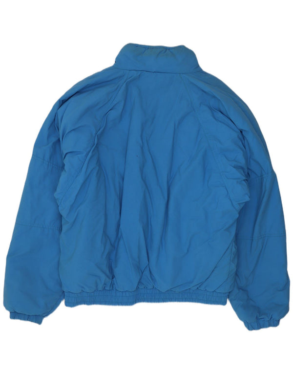 Luhta Herren Skijacke UK 42 XL Blau Polyamid