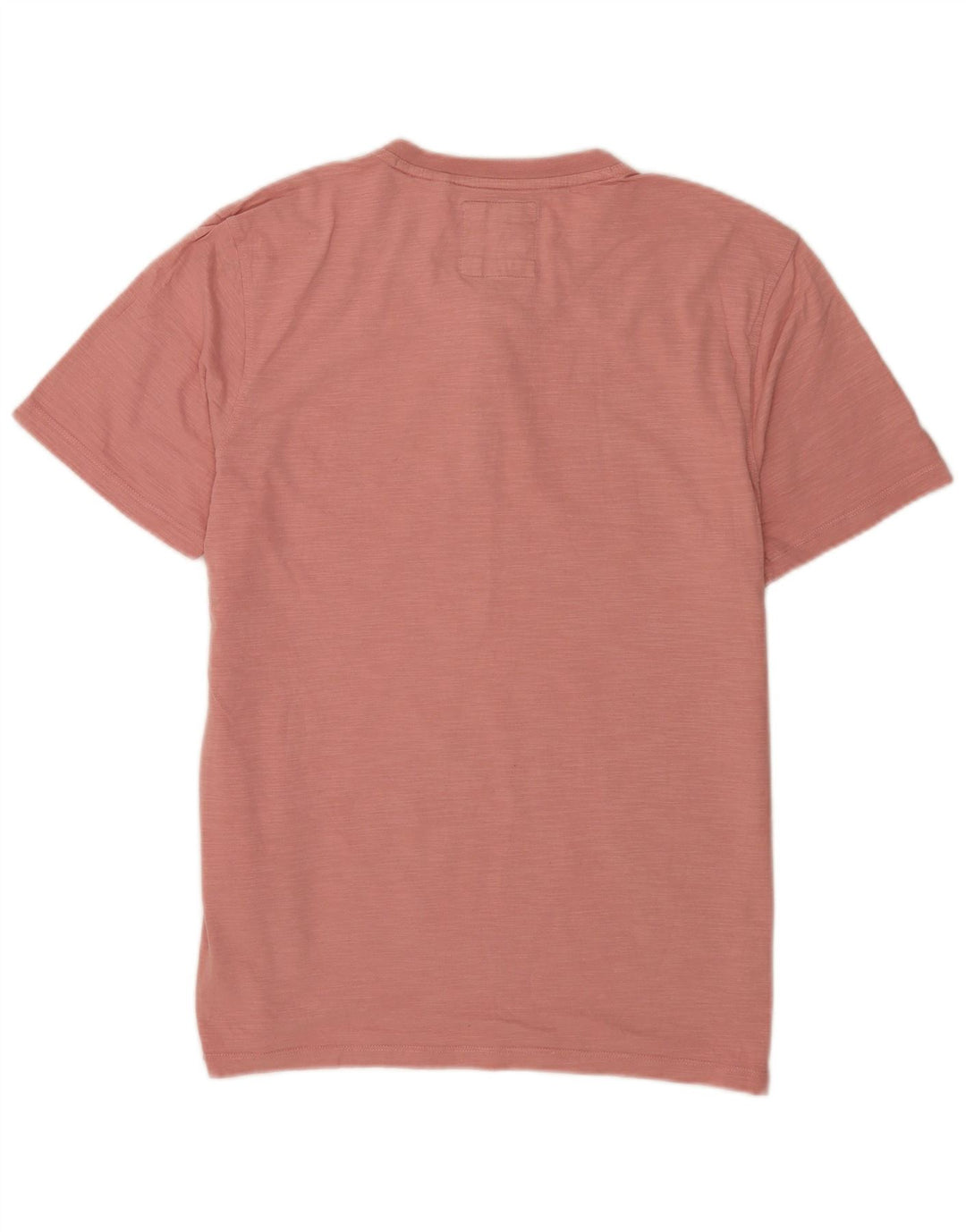 Fat Face Herren T-Shirt Top Large Rosa Baumwolle