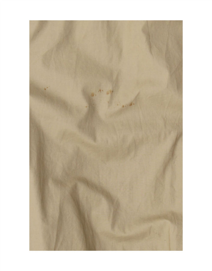 COAST Mens Anorak Jacket UK 42 XL Beige Cotton Vintage Coast and Second-Hand Coast from Messina Hembry 