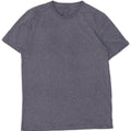 Vintage Herren T-Shirt Top Große blaue Baumwolle