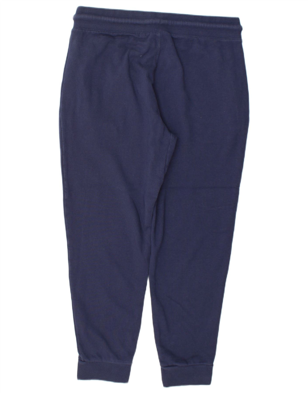 Superdry Herren-Trainingshose, Jogginghose, mittelmarineblaue Baumwolle