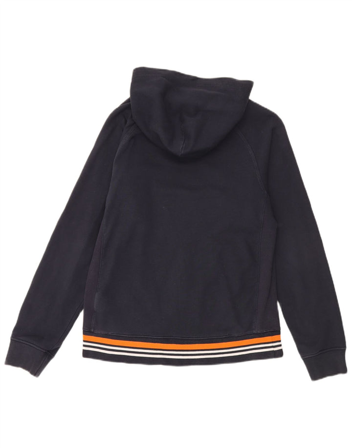 Champion Herren-Kapuzenpullover aus Baumwolle in mittlerem Marineblau