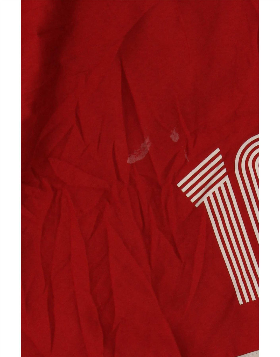 Nike Herren Graphic Bademode XL Rot Polyester