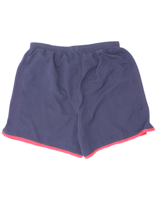 Nike Arsenal Sportshorts für Jungen, 13–14 Jahre, XL, Marineblau, gestreift, Polyester