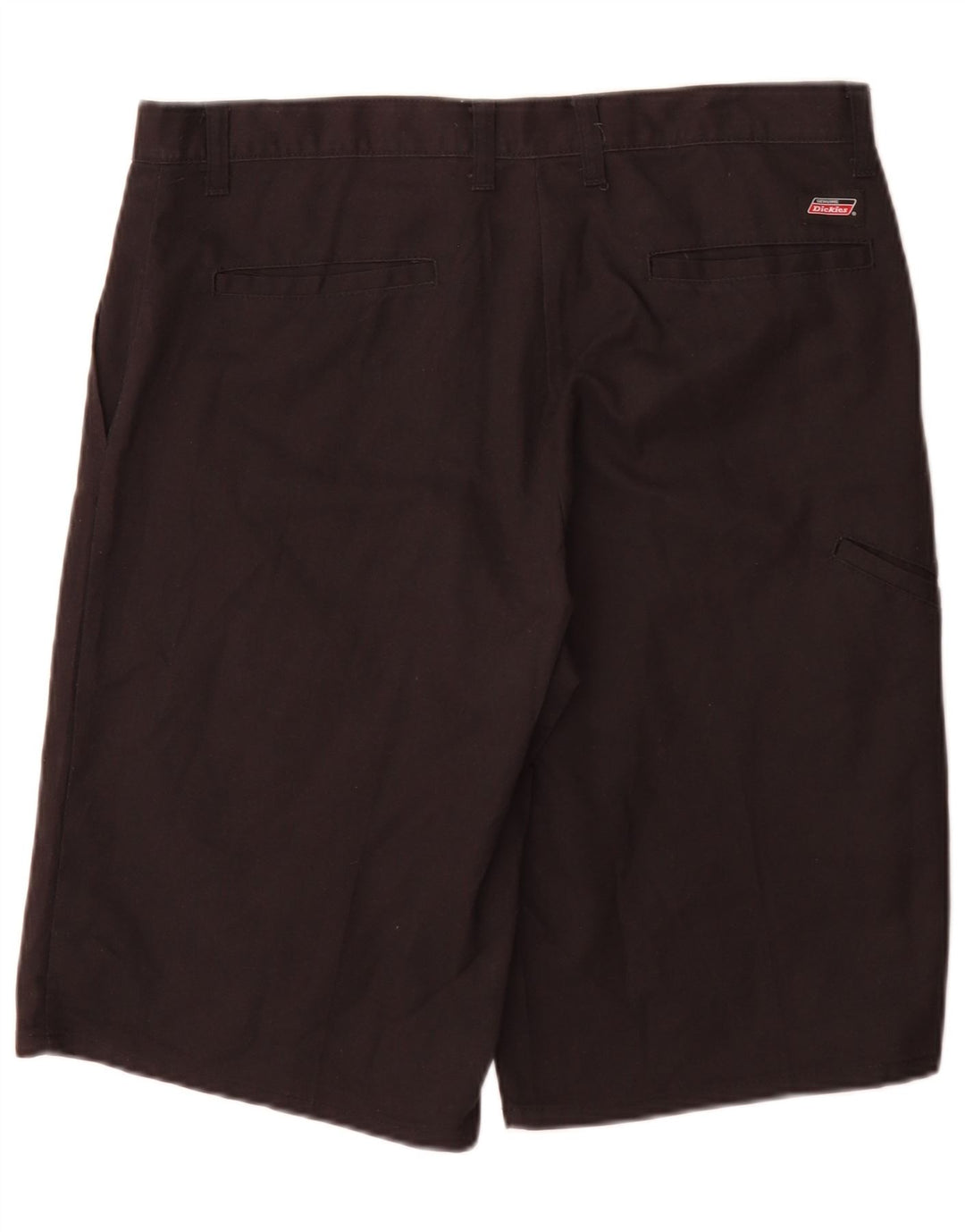 Dickies Herren Regular Chino Shorts W34 Large Braun Polyester