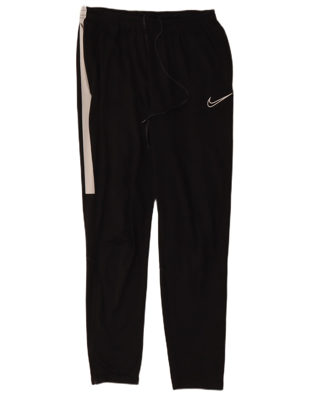 NIKE Herren-Trainingshose, groß, schwarzes Colourblock-Polyester