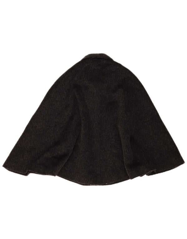 Marks & Spencer Damen Cape-Mantel UK 10 Small Grau