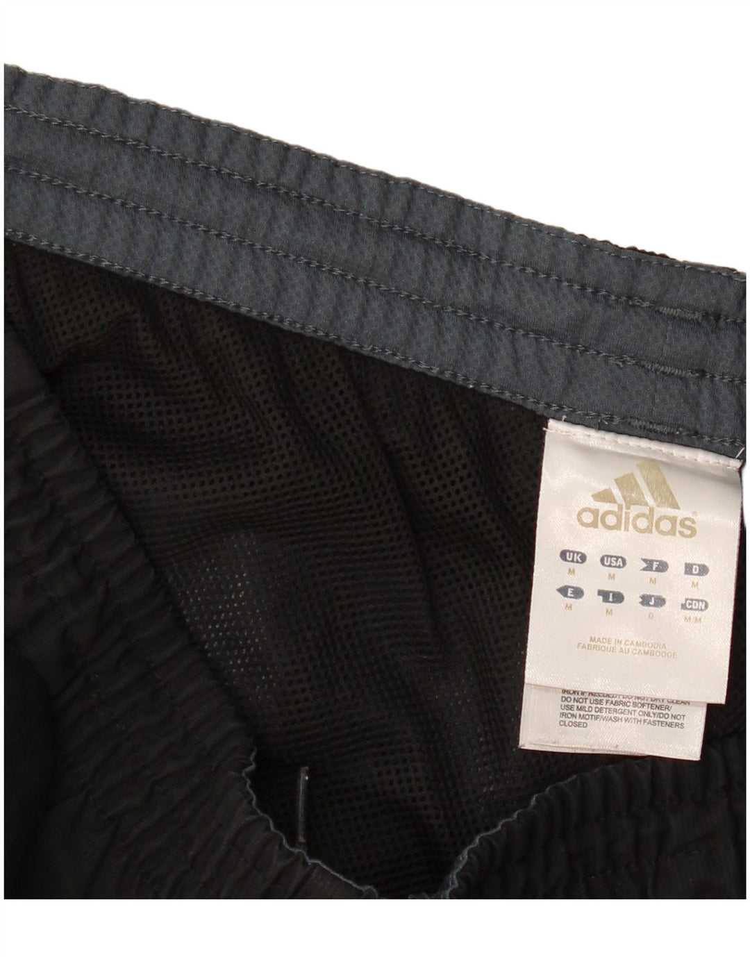 Adidas Herren Climalite Trainingshose Jogger Medium Schwarz Polyester
