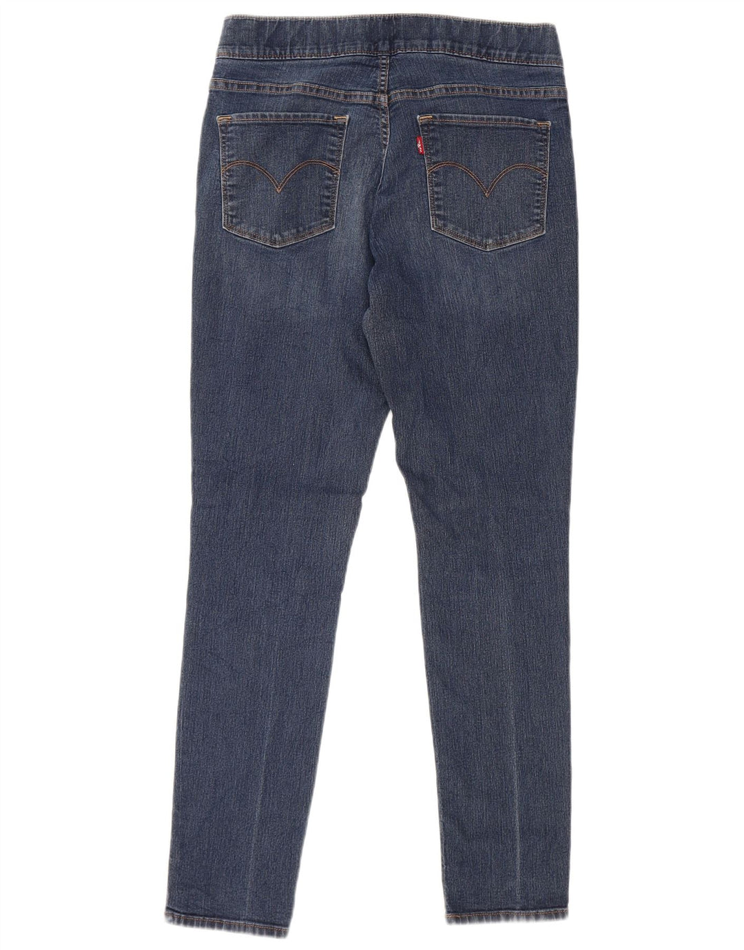 Levi's Damen Jegging-Jeans US 8 Medium W29 L29 Blaue Baumwolle