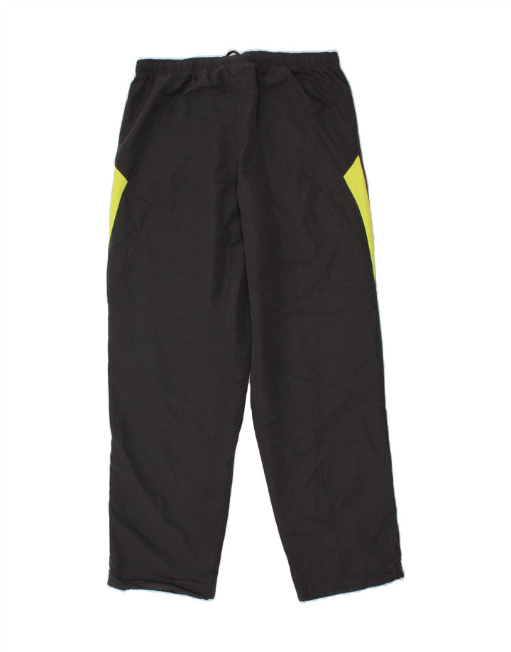 LOTTO Mens Tracksuit Trousers Size 40/42 Medium Grey Polyester Vintage Lotto and Second-Hand Lotto from Messina Hembry 