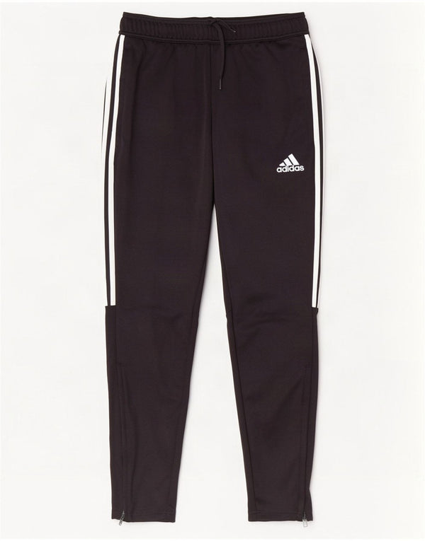 Adidas Herren Aeroready Trainingshose Mittelschwarzes Polyester