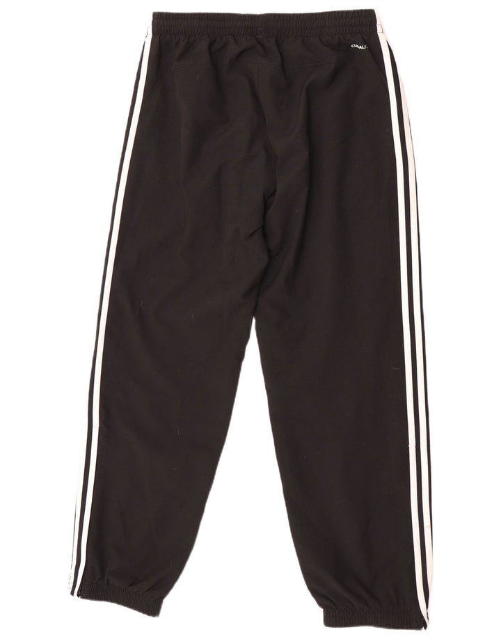 Adidas Herren Climalite Trainingshose Jogger Medium Schwarz Polyester