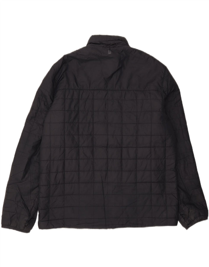 Mountain Warehouse Steppjacke für Herren, UK 42 XL, Marineblau