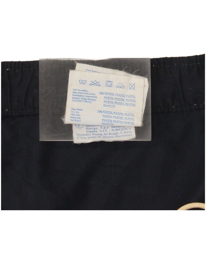 Champion Herren-Badeshorts, groß, marineblau, Polyester
