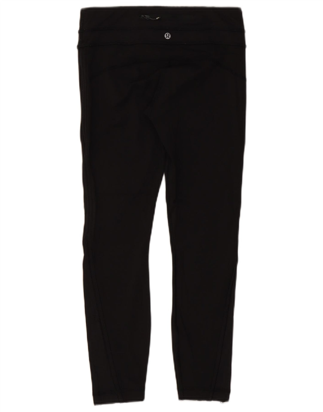 LULULEMON Damen Leggings US 6 Medium Schwarz