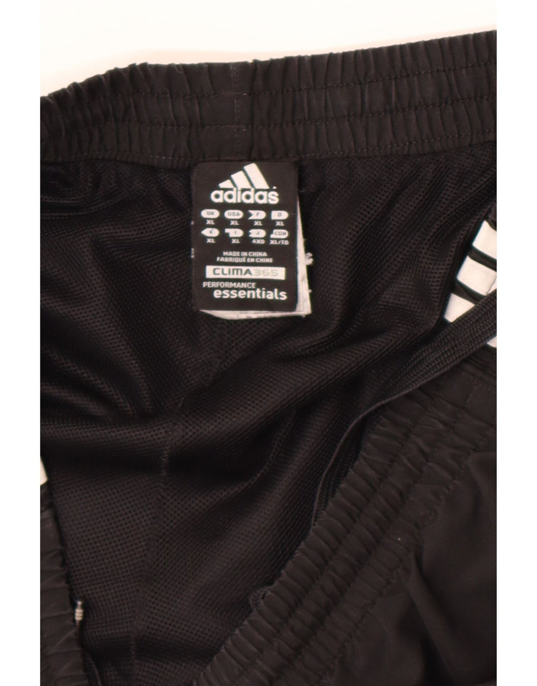 Adidas Herren Clima 365 Sport Shorts XL Schwarz Polyester