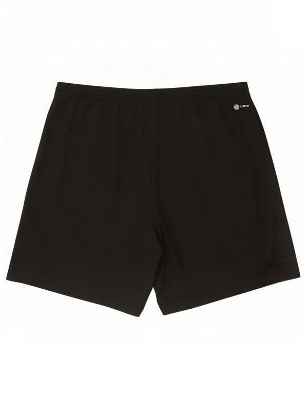 Adidas Herren Aeroready Sport Shorts 2XL Schwarz Polyester