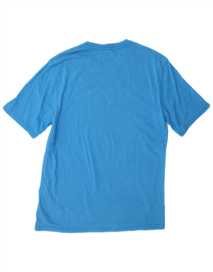 Levi's Herren Relaxed T-Shirt Top XS Blau Baumwolle
