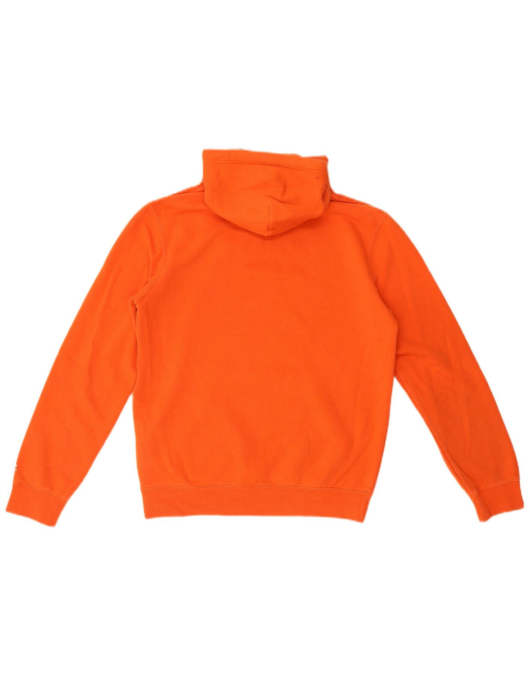 Champion Herren-Kapuzenpullover mit Grafik, mittelorange