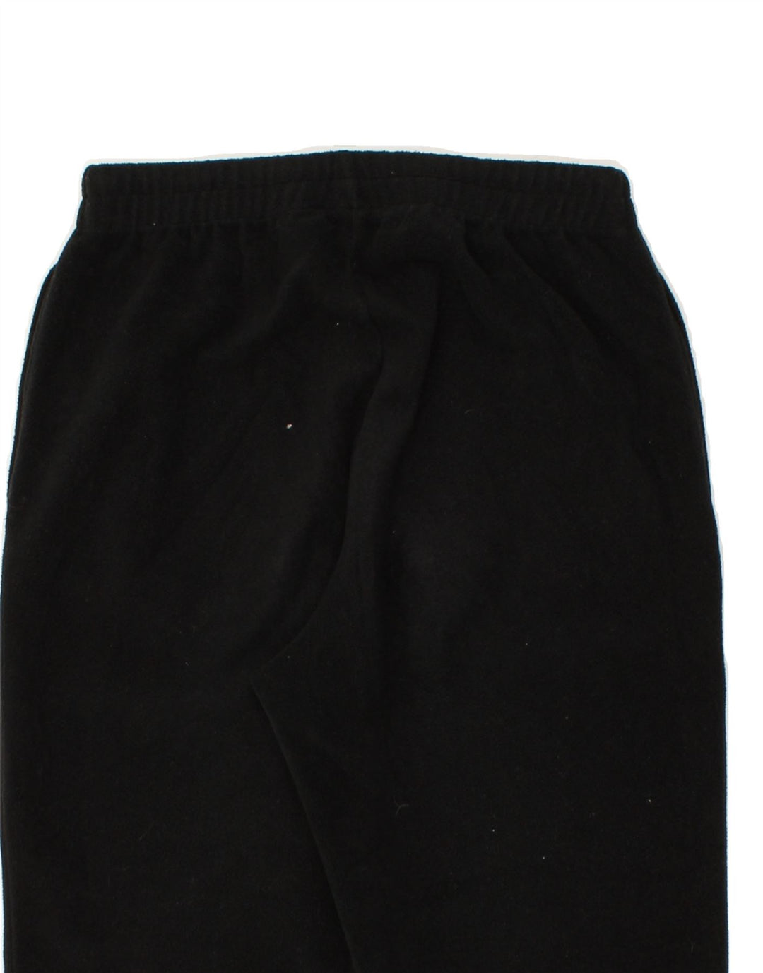 FILA Womens Tracksuit Trousers Small Black | Vintage Fila | Thrift | Second-Hand Fila | Used Clothing | Messina Hembry 