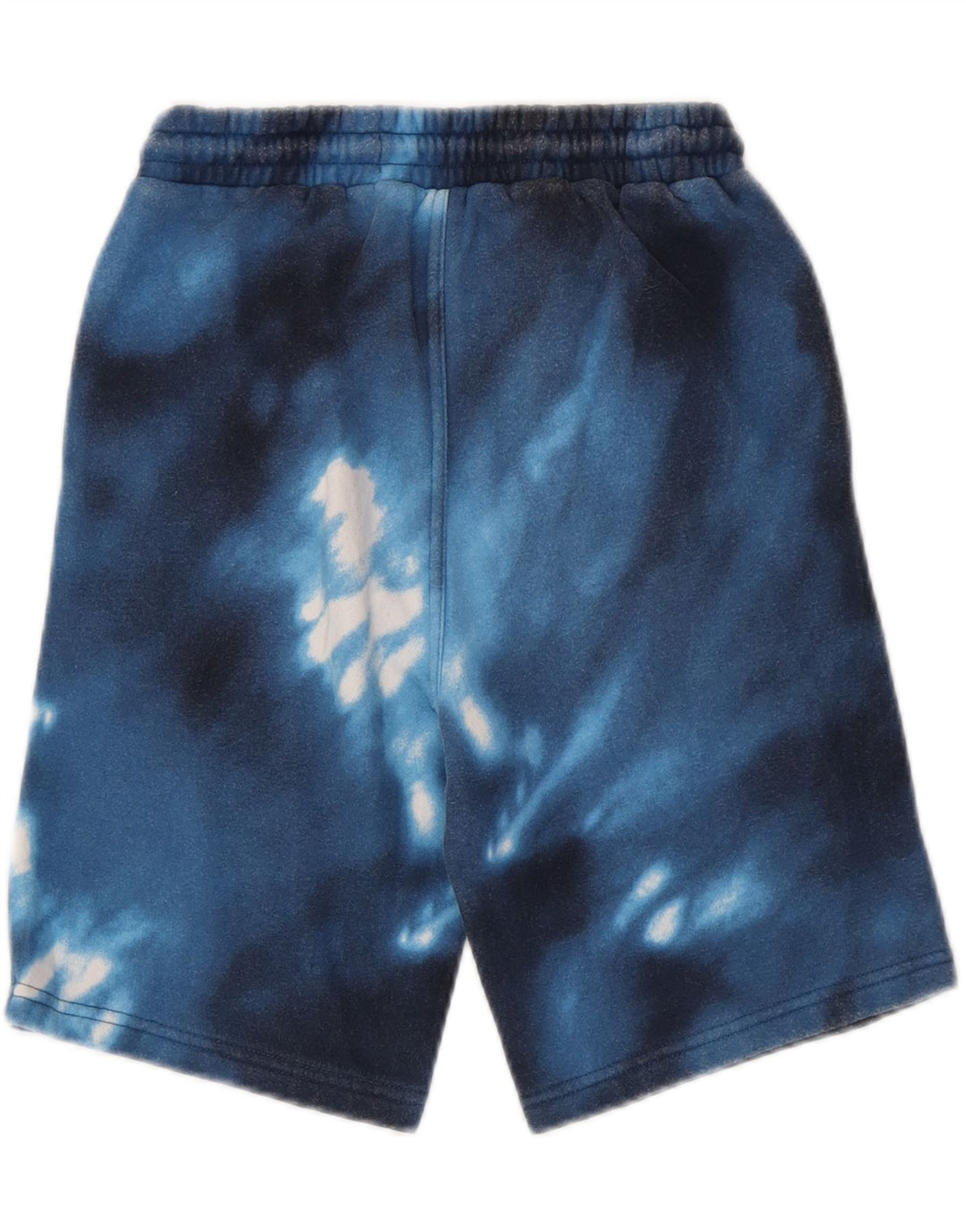 LEVI'S Grafik-Sportshorts für Jungen, 12–13 Jahre, Größe L, blaue Batik-Baumwolle