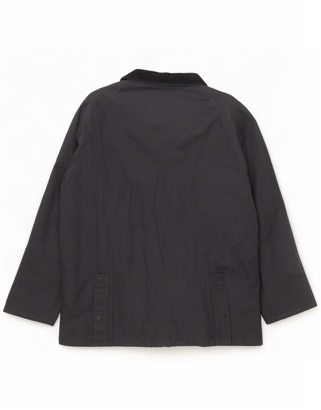 OVS Herrenjacke aus gewachster Baumwolle UK 42 XL Schwarz