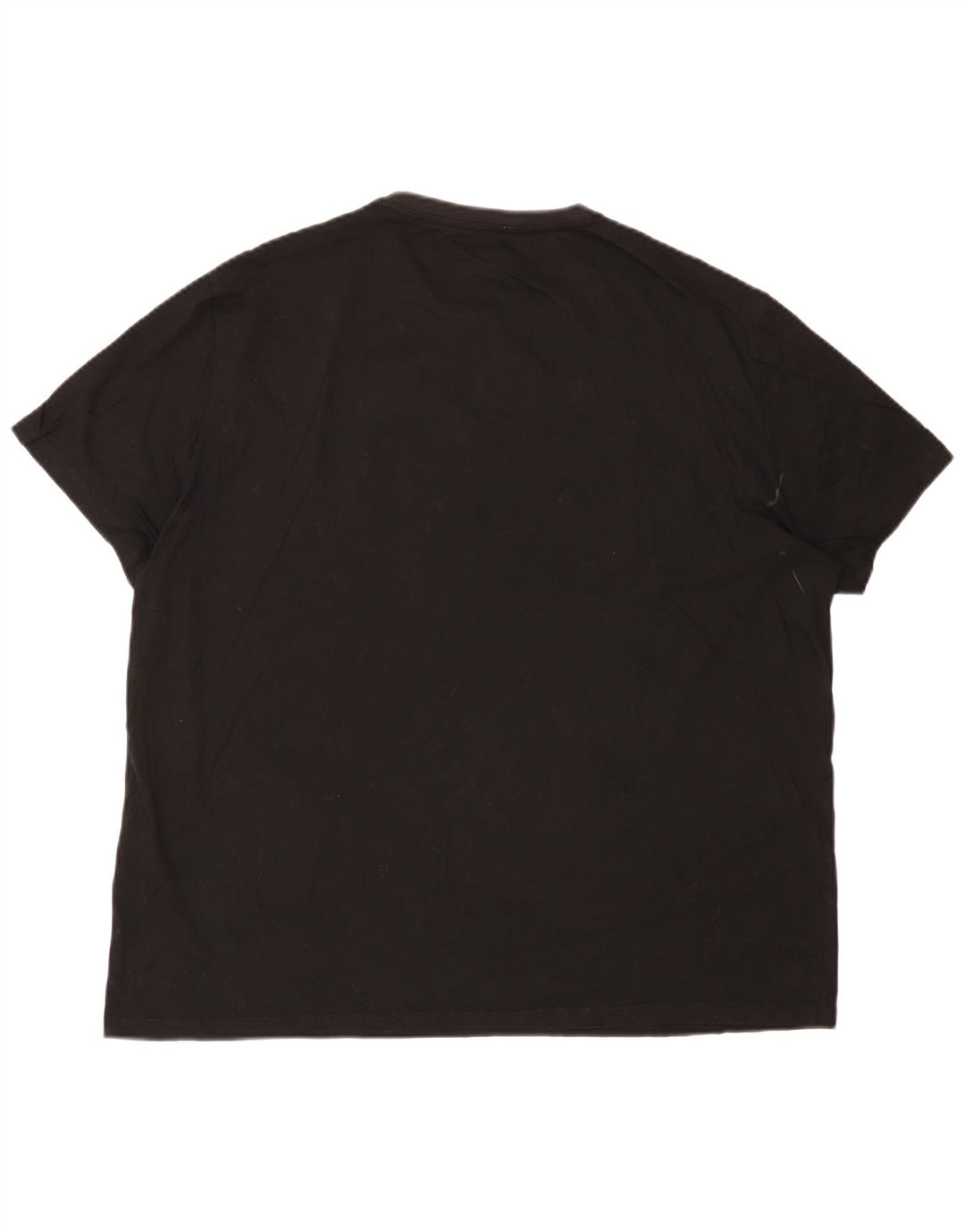Armani Exchange Herren Regular Graphic T-Shirt Top 2XL Schwarz