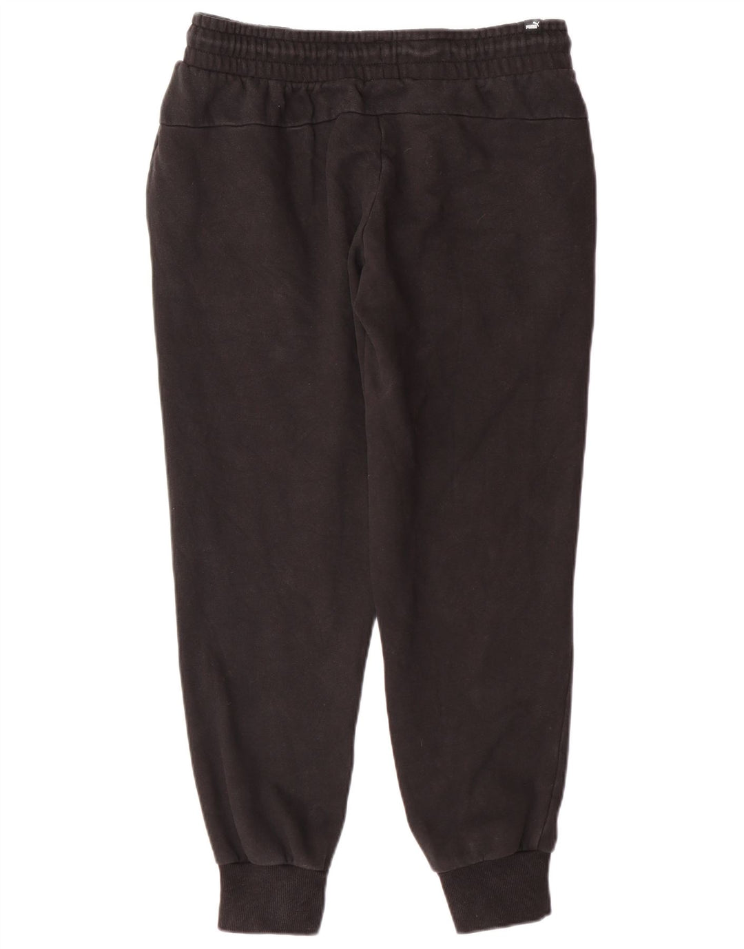 PUMA Herren Graphic Trainingshose Jogger Medium Schwarz