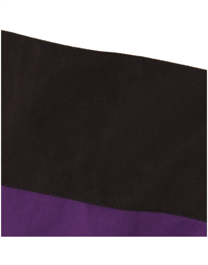 EFFEKT Herren-Badeshorts mit Grafik, groß, mehrfarbig, gestreift, Baumwolle