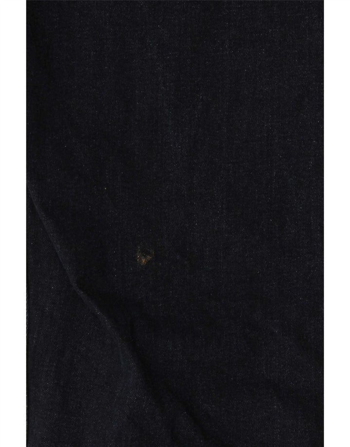 Penguin Herren Slim Jeans W32 L32 Marineblau