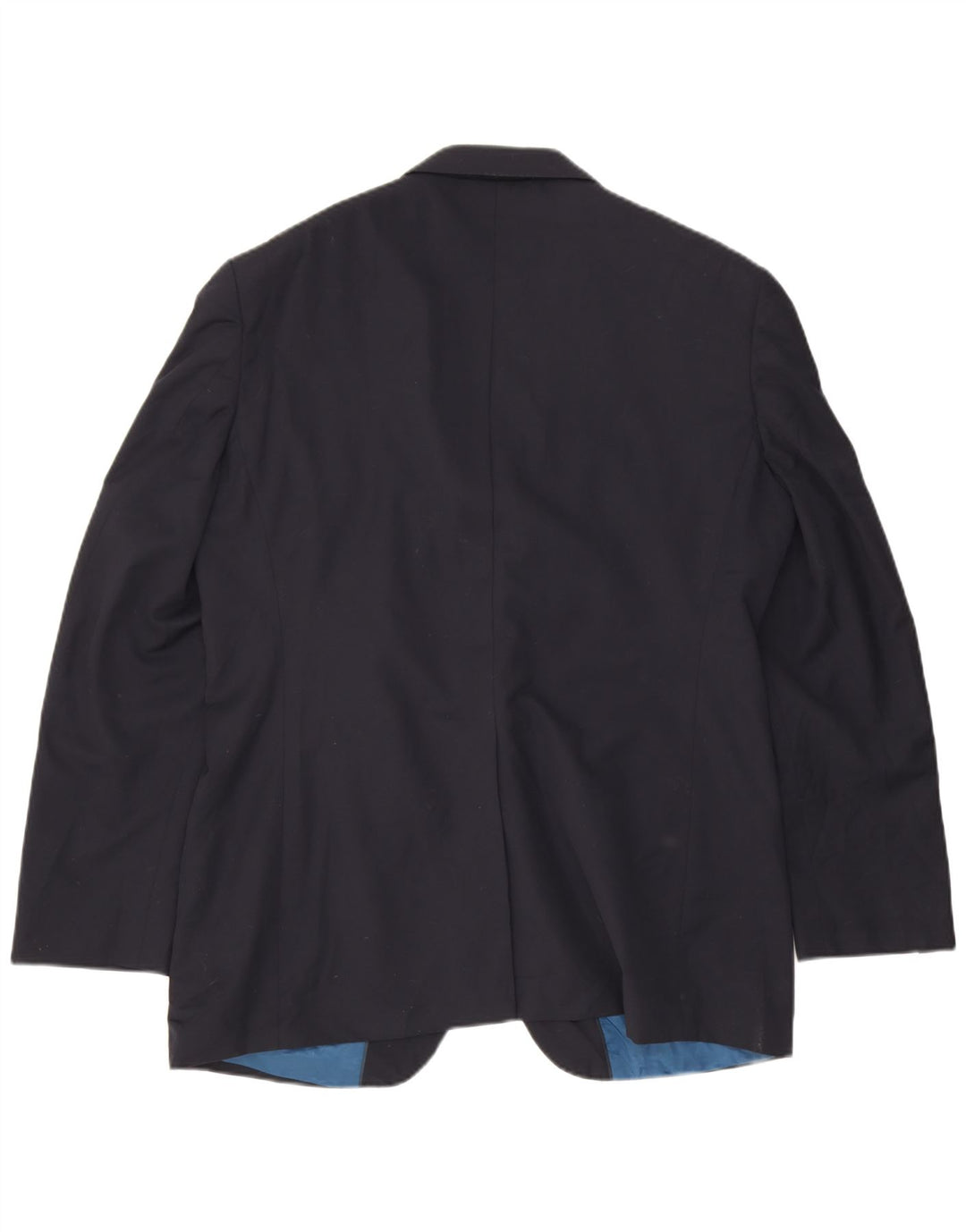 Marks & Spencer Herren Autograph Blazer Jacke UK 38 Mittel Marineblau