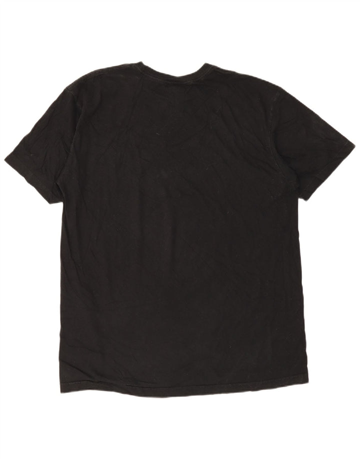 Volcom Herren Grafik T-Shirt Top XL Schwarz