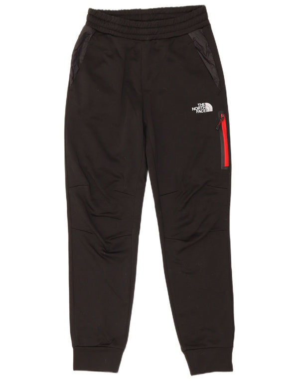 The North Face Herren-Trainingshose, Jogginghose, XS, Schwarz, Farbblock