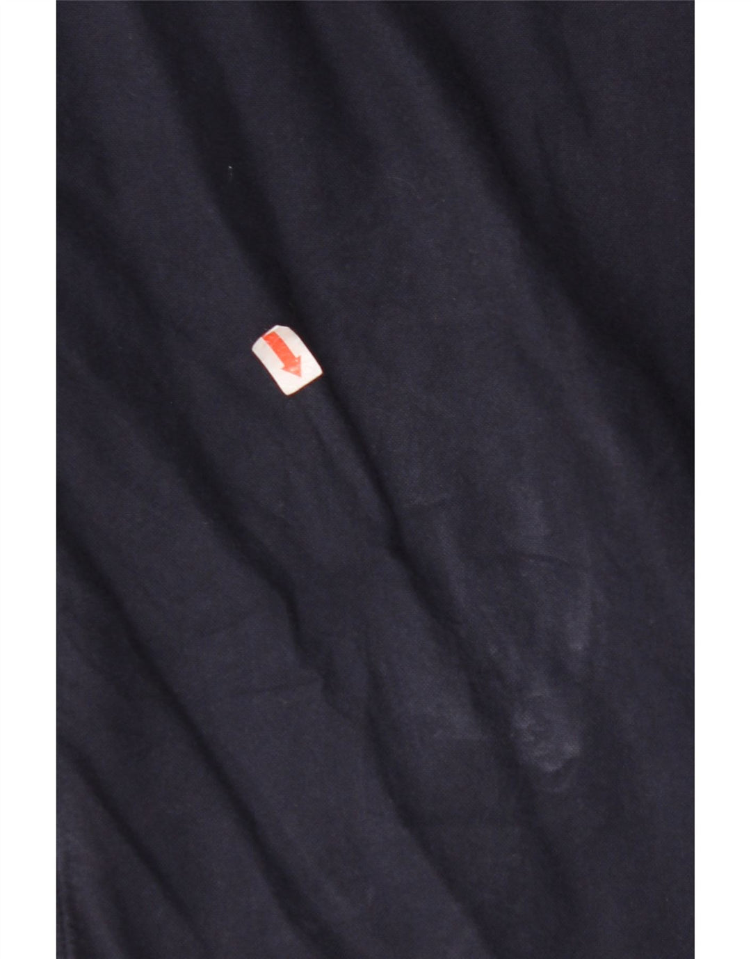 RALPH LAUREN Herrenhemd Kleine marineblaue Baumwolle