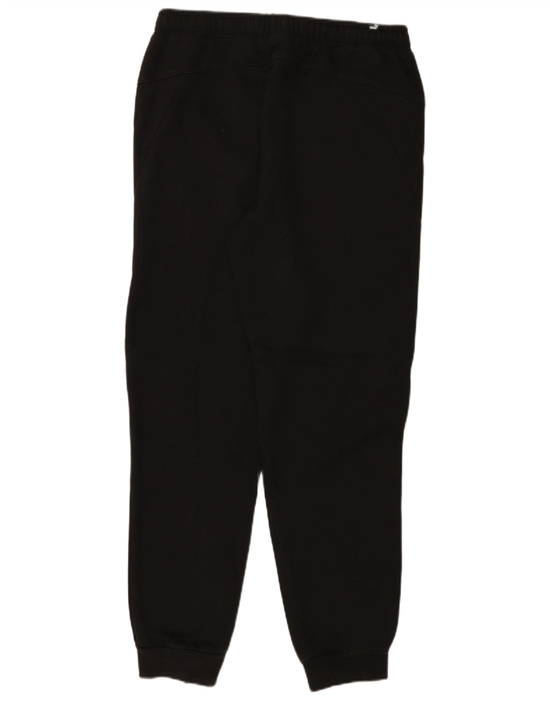 PUMA Herren Grafik-Trainingshose, Jogginghose, Größe L, Schwarz