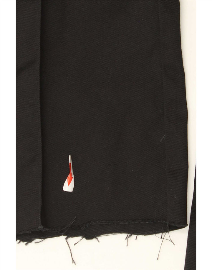 Dickies Herren Straight Chino Hose W36 L29 Schwarz Polyester