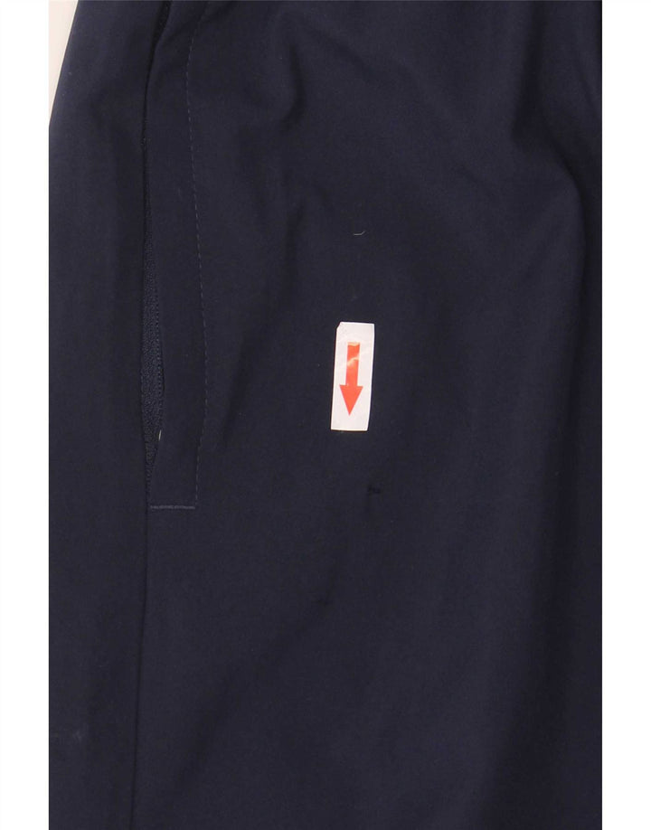 Nike Trainingshose für Jungen, Jogger, 10–11 Jahre, mittelgroß, Marineblau